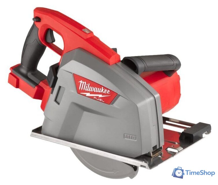Дисковая (циркулярная) пила Milwaukee Fuel M18 FMCS66-0C 4933472110 (без АКБ, кейс) - Изображение №1 — Интернет-магазин Time-Shop