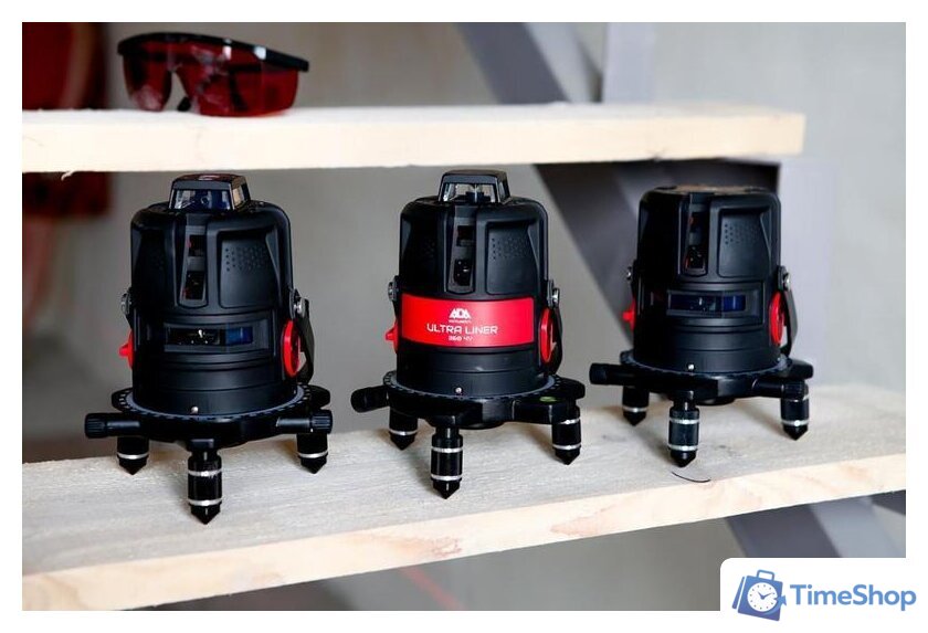 Лазерный нивелир ADA Instruments PROLiner 4V [A00474] - Изображение №18 — Интернет-магазин Time-Shop