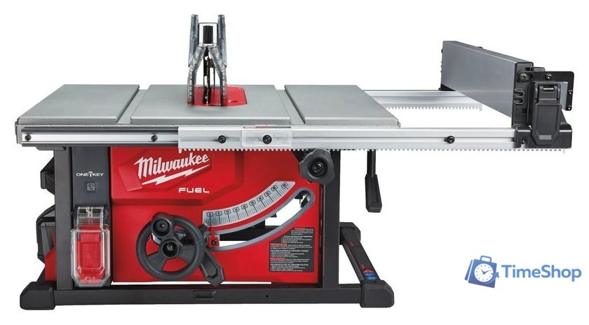 Распиловочный (циркулярный) станок Milwaukee M18 FTS210-121B FUEL One-Key 4933464225 (с 1-им АКБ) - Изображение №17 — Интернет-магазин Time-Shop