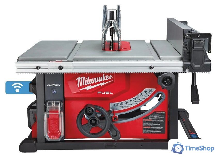 Распиловочный (циркулярный) станок Milwaukee M18 FTS210-121B FUEL One-Key 4933464225 (с 1-им АКБ) - Изображение №1 — Интернет-магазин Time-Shop