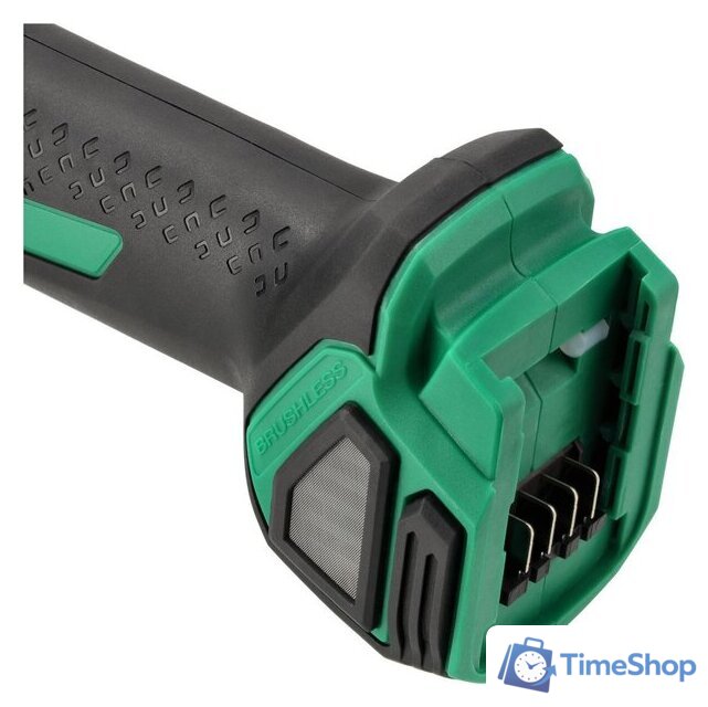 Угловая шлифмашина Stalco S-97303 (без АКБ) - Изображение №11 — Интернет-магазин Time-Shop