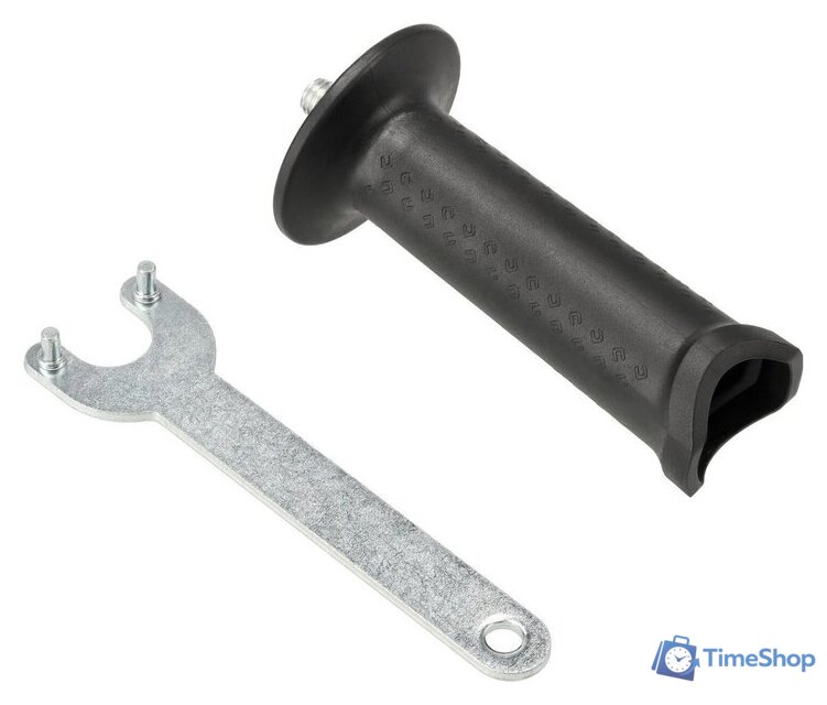 Угловая шлифмашина Stalco S-97303 (без АКБ) - Изображение №8 — Интернет-магазин Time-Shop