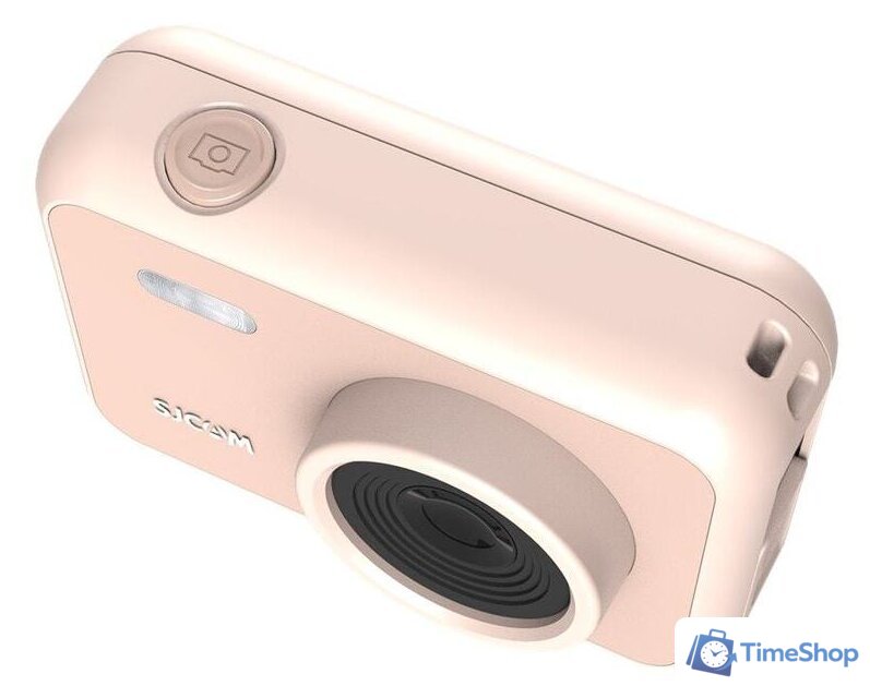Экшен-камера SJCAM FunCam (розовый) - Изображение №3 — Интернет-магазин Time-Shop