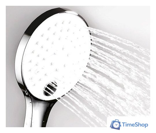 Душевая система  Wasserkraft A174868 - Изображение №3 — Интернет-магазин Time-Shop