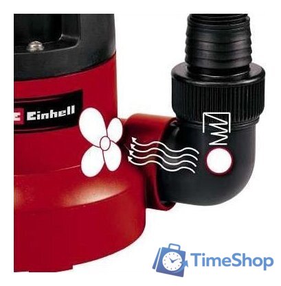Дренажный насос Einhell GC-SP 3580 LL - Изображение №4 — Интернет-магазин Time-Shop