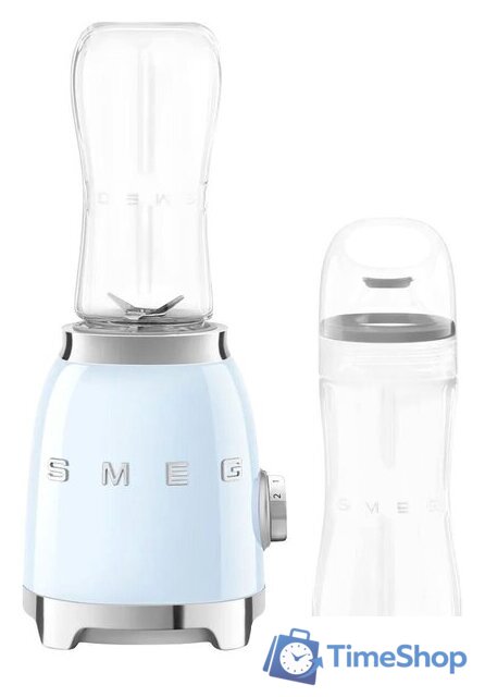 Стационарный блендер Smeg PBF01PBEU - Изображение №1 — Интернет-магазин Time-Shop