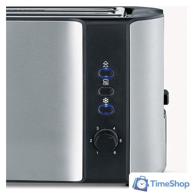 Тостер Severin AT 2590 - Изображение №2 — Интернет-магазин Time-Shop