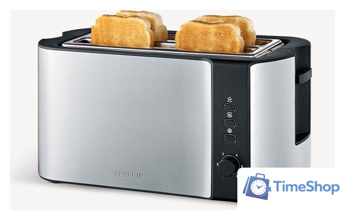 Тостер Severin AT 2590 - Изображение №4 — Интернет-магазин Time-Shop