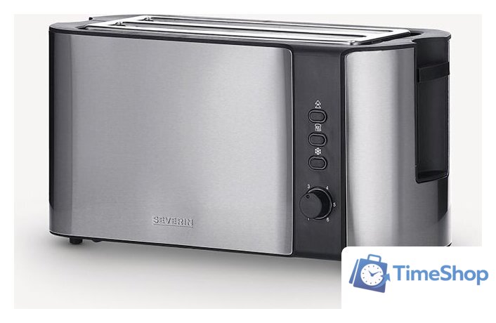 Тостер Severin AT 2590 - Изображение №1 — Интернет-магазин Time-Shop
