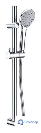 Душевой гарнитур  Wasserkraft A064 - Изображение №1 — Интернет-магазин Time-Shop