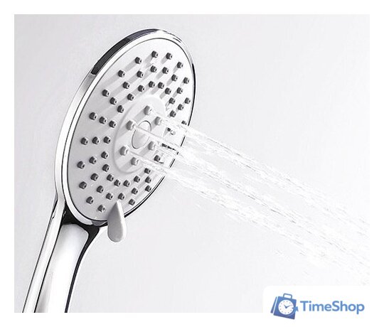 Душевой гарнитур  Wasserkraft A064 - Изображение №4 — Интернет-магазин Time-Shop