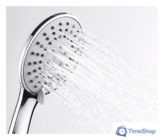 Душевой гарнитур  Wasserkraft A064 - Изображение №3 — Интернет-магазин Time-Shop