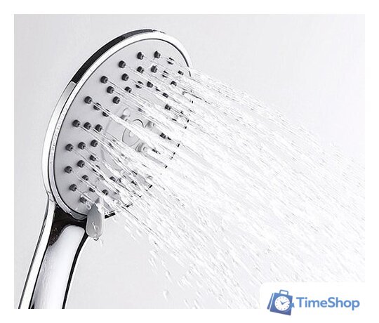 Душевой гарнитур  Wasserkraft A064 - Изображение №3 — Интернет-магазин Time-Shop