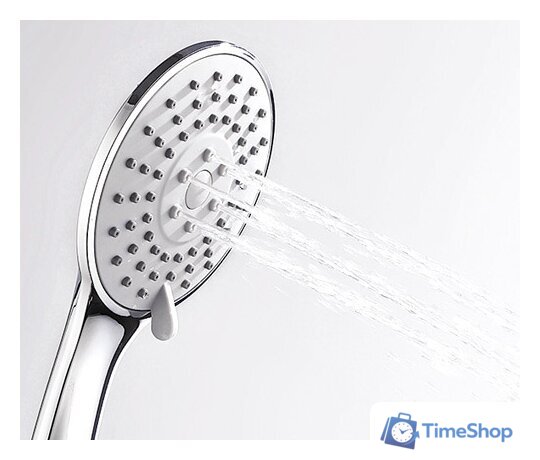 Душевой гарнитур  Wasserkraft A064 - Изображение №4 — Интернет-магазин Time-Shop