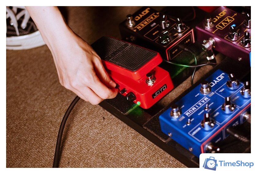 Гитарная педаль Joyo WAH-II-Multimode - Изображение №9 — Интернет-магазин Time-Shop