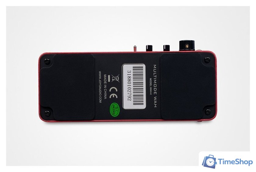 Гитарная педаль Joyo WAH-II-Multimode - Изображение №10 — Интернет-магазин Time-Shop