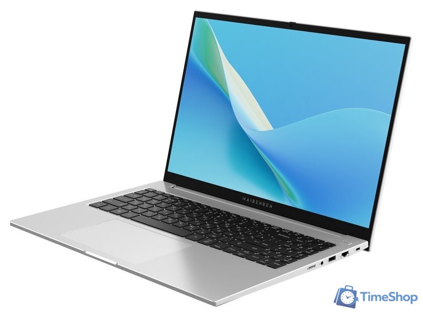 Ноутбук Maibenben Medio M16B M16B-R343UMA1SLSRE0 - Изображение №2 — Интернет-магазин Time-Shop
