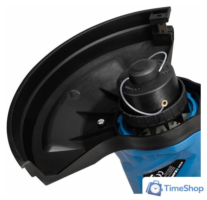 Триммер Blaupunkt GT3010 - Изображение №2 — Интернет-магазин Time-Shop