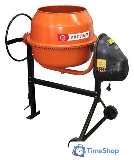 Бетономешалка Калибр БСЭ-140 - Изображение №3 — Интернет-магазин Time-Shop