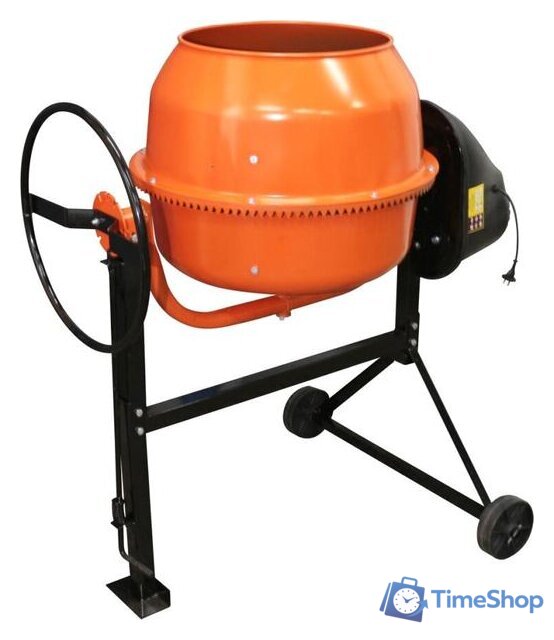 Бетономешалка Калибр БСЭ-140 - Изображение №2 — Интернет-магазин Time-Shop