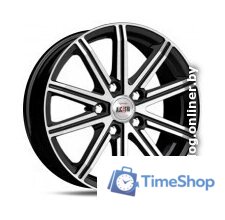 Литые диски Alcasta M64 16x6.5