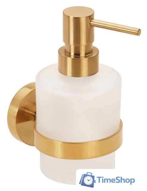 Дозатор для жидкого мыла Bemeta Sablo 160109102 - Изображение №1 — Интернет-магазин Time-Shop