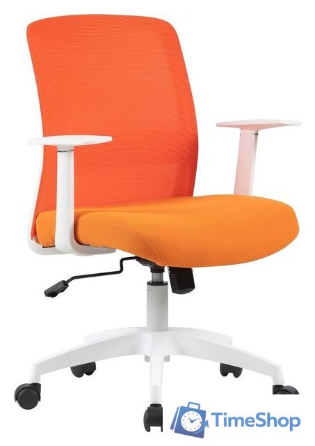 Офисное кресло CACTUS CS-WMC333-OR (оранжевый) - Изображение №1 — Интернет-магазин Time-Shop