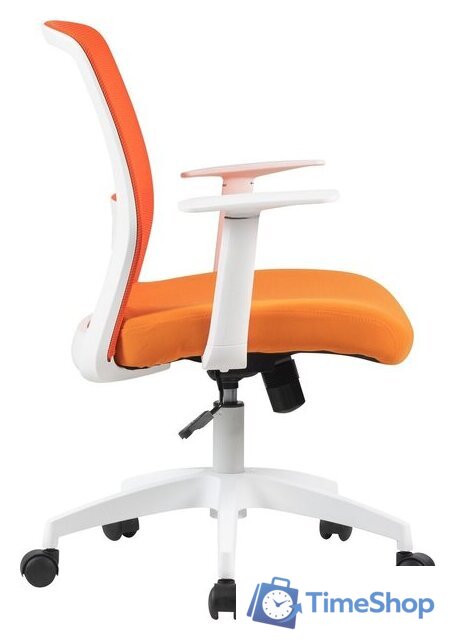 Офисное кресло CACTUS CS-WMC333-OR (оранжевый) - Изображение №3 — Интернет-магазин Time-Shop