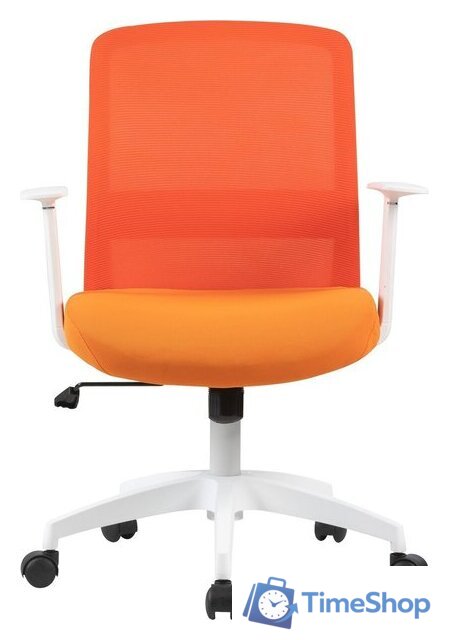 Офисное кресло CACTUS CS-WMC333-OR (оранжевый) - Изображение №2 — Интернет-магазин Time-Shop