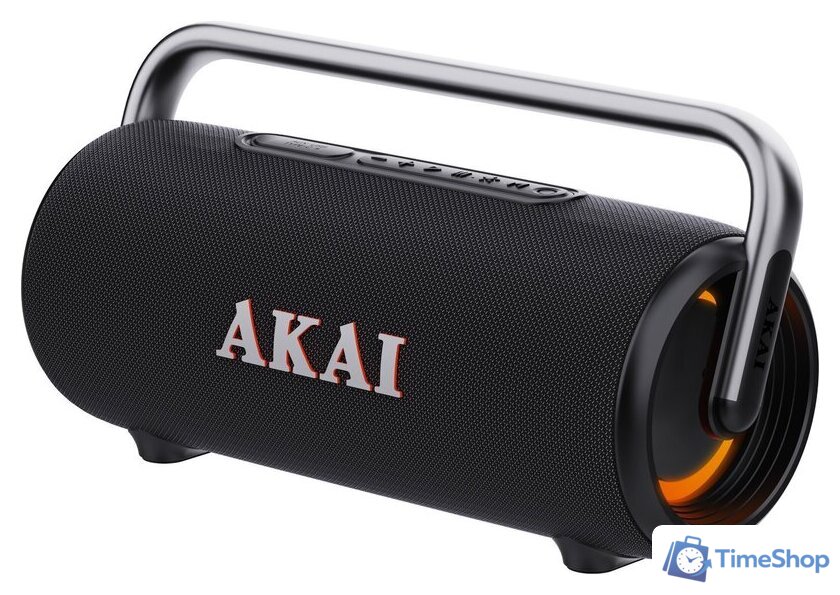 Беспроводная колонка AKAI ABTSW-75 - Изображение №2 — Интернет-магазин Time-Shop