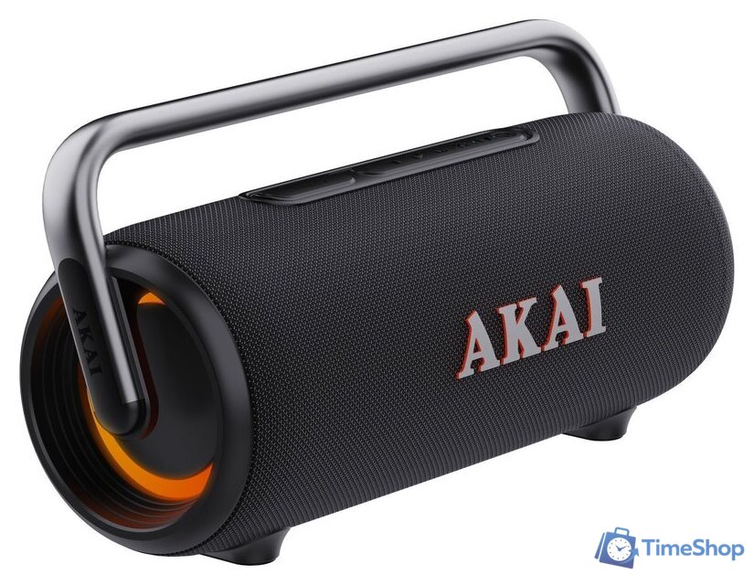 Беспроводная колонка AKAI ABTSW-75 - Изображение №3 — Интернет-магазин Time-Shop