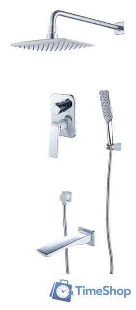 Душевая система  Lemark LM5922CW - Изображение №1 — Интернет-магазин Time-Shop