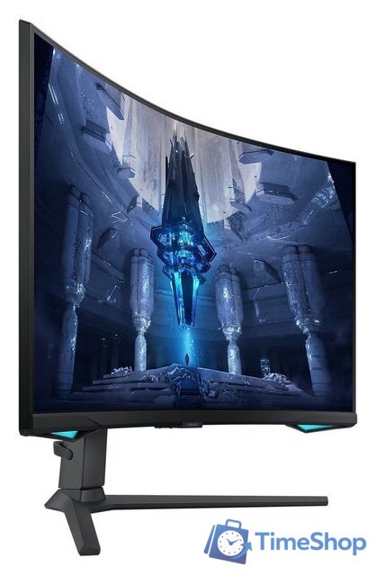 Игровой монитор Samsung Odyssey Neo G7 LS32BG750NPXEN - Изображение №7 — Интернет-магазин Time-Shop