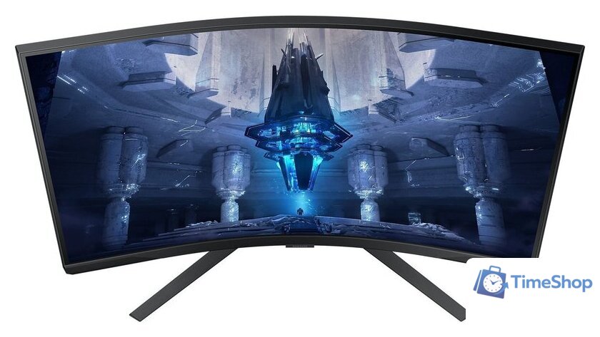 Игровой монитор Samsung Odyssey Neo G7 LS32BG750NPXEN - Изображение №11 — Интернет-магазин Time-Shop