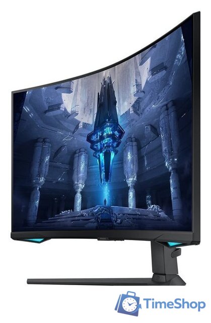 Игровой монитор Samsung Odyssey Neo G7 LS32BG750NPXEN - Изображение №6 — Интернет-магазин Time-Shop