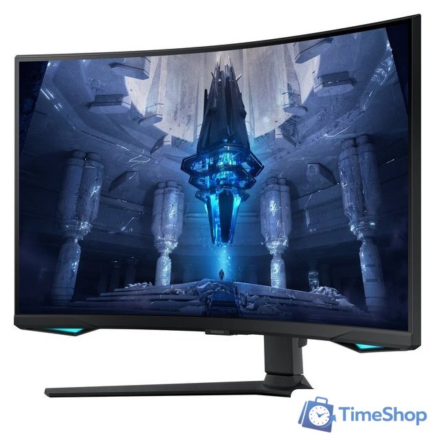 Игровой монитор Samsung Odyssey Neo G7 LS32BG750NPXEN - Изображение №1 — Интернет-магазин Time-Shop