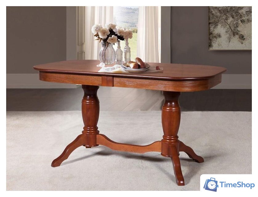 Кухонный стол Мебель-класс Арго КСО-02 (венге) - Изображение №2 — Интернет-магазин Time-Shop