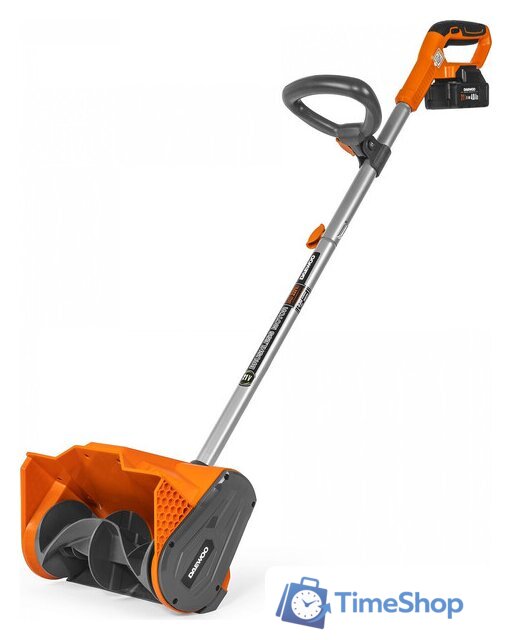 Снегоуборщик Daewoo Power DAST 3321Li SET - Изображение №2 — Интернет-магазин Time-Shop