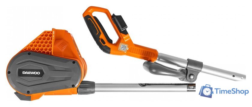 Снегоуборщик Daewoo Power DAST 3321Li SET - Изображение №7 — Интернет-магазин Time-Shop