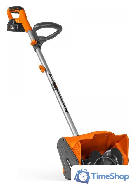 Снегоуборщик Daewoo Power DAST 3321Li SET - Изображение №4 — Интернет-магазин Time-Shop