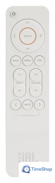 AV ресивер JBL MA7100HP (белый) - Изображение №5 — Интернет-магазин Time-Shop