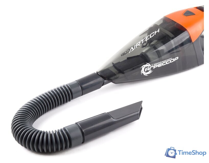 Автомобильный пылесос Агрессор AGR-170 - Изображение №3 — Интернет-магазин Time-Shop