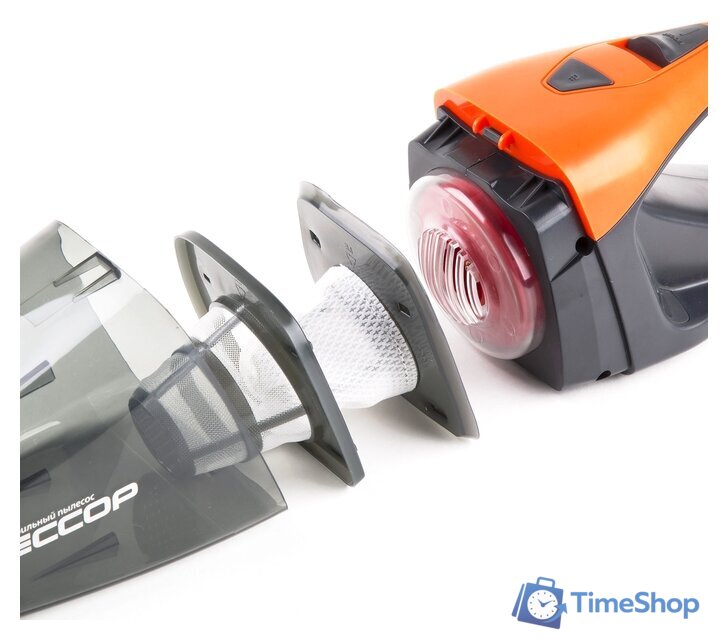 Автомобильный пылесос Агрессор AGR-170 - Изображение №9 — Интернет-магазин Time-Shop