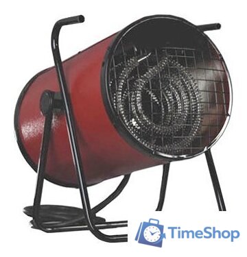 Электрическая тепловая пушка Элвин ТВ 10/14 - Изображение №1 — Интернет-магазин Time-Shop