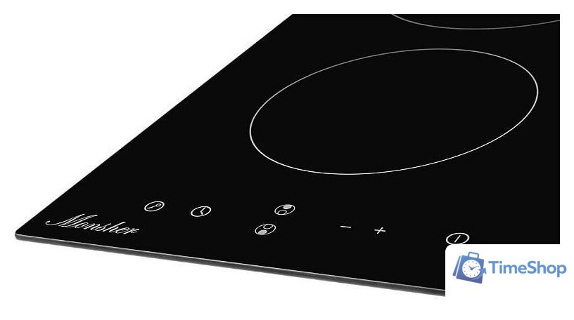 Варочная панель Monsher MHE 33 - Изображение №4 — Интернет-магазин Time-Shop