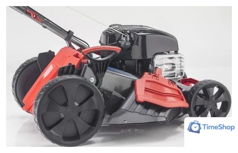 Газонокосилка AL-KO Premium 520 SP-H 119969 - Изображение №3 — Интернет-магазин Time-Shop