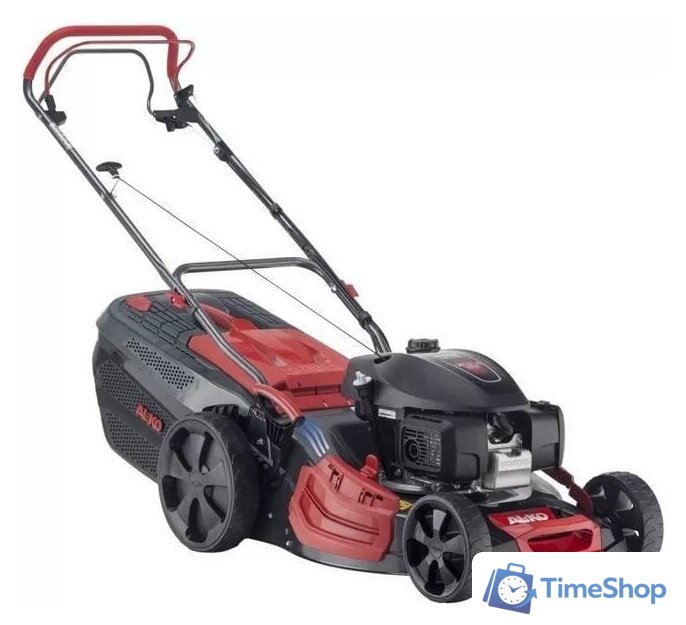 Газонокосилка AL-KO Premium 520 SP-H 119969 - Изображение №1 — Интернет-магазин Time-Shop