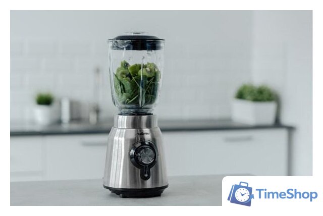 Стационарный блендер Zelmer ZSB4850 - Изображение №8 — Интернет-магазин Time-Shop