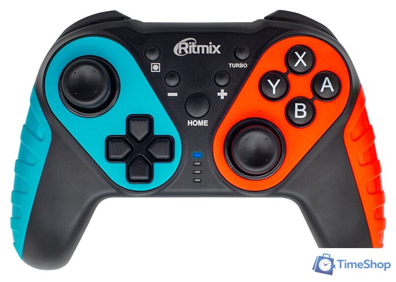 Геймпад Ritmix GP-036BTH - Изображение №1 — Интернет-магазин Time-Shop