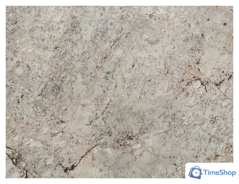 Шкаф напольный Кортекс-мебель Корнелия Лира НШ30р3ш (дуб сонома-марсель) - Изображение №3 — Интернет-магазин Time-Shop